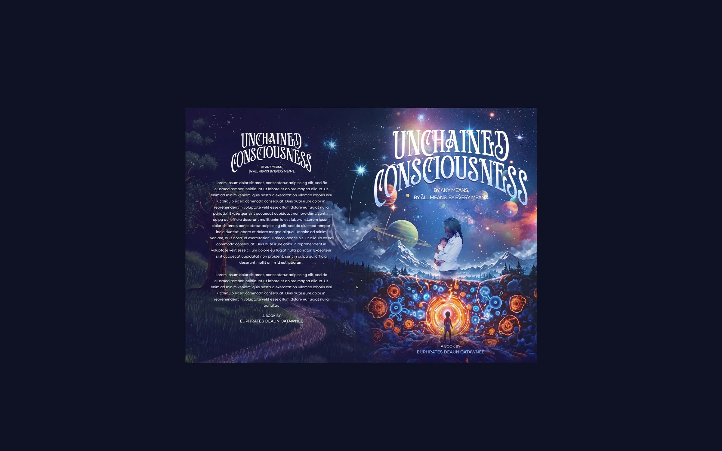 Unchained Consciousness